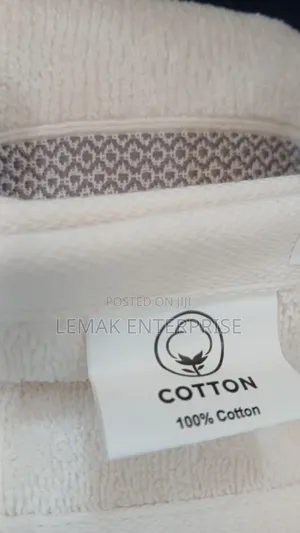 Cotton Bath Towel 30"×53