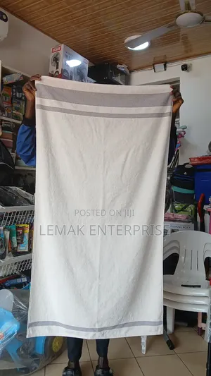 Cotton Bath Towel 30"×53