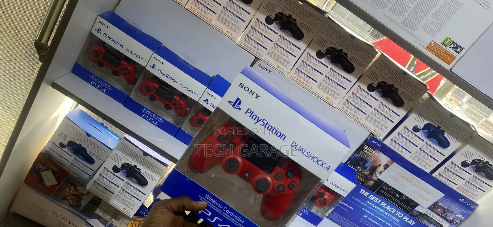 Ps4 Controller