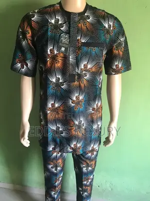 Special African Wear Kaftan