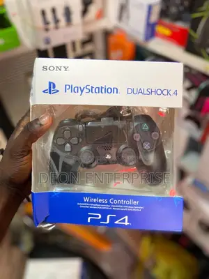 Ps4 Controller-2nd Grade