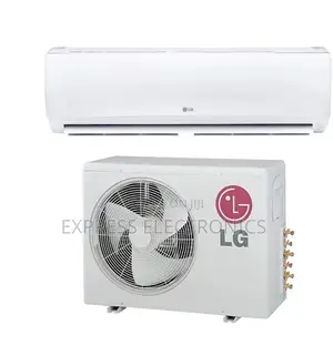 Energy Efficiency Technology Split Dual Inverter Lg 2.5hp