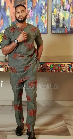 Special African Wear Kaftan