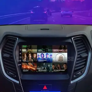 Hyundai Santafe 2012-2014 Player