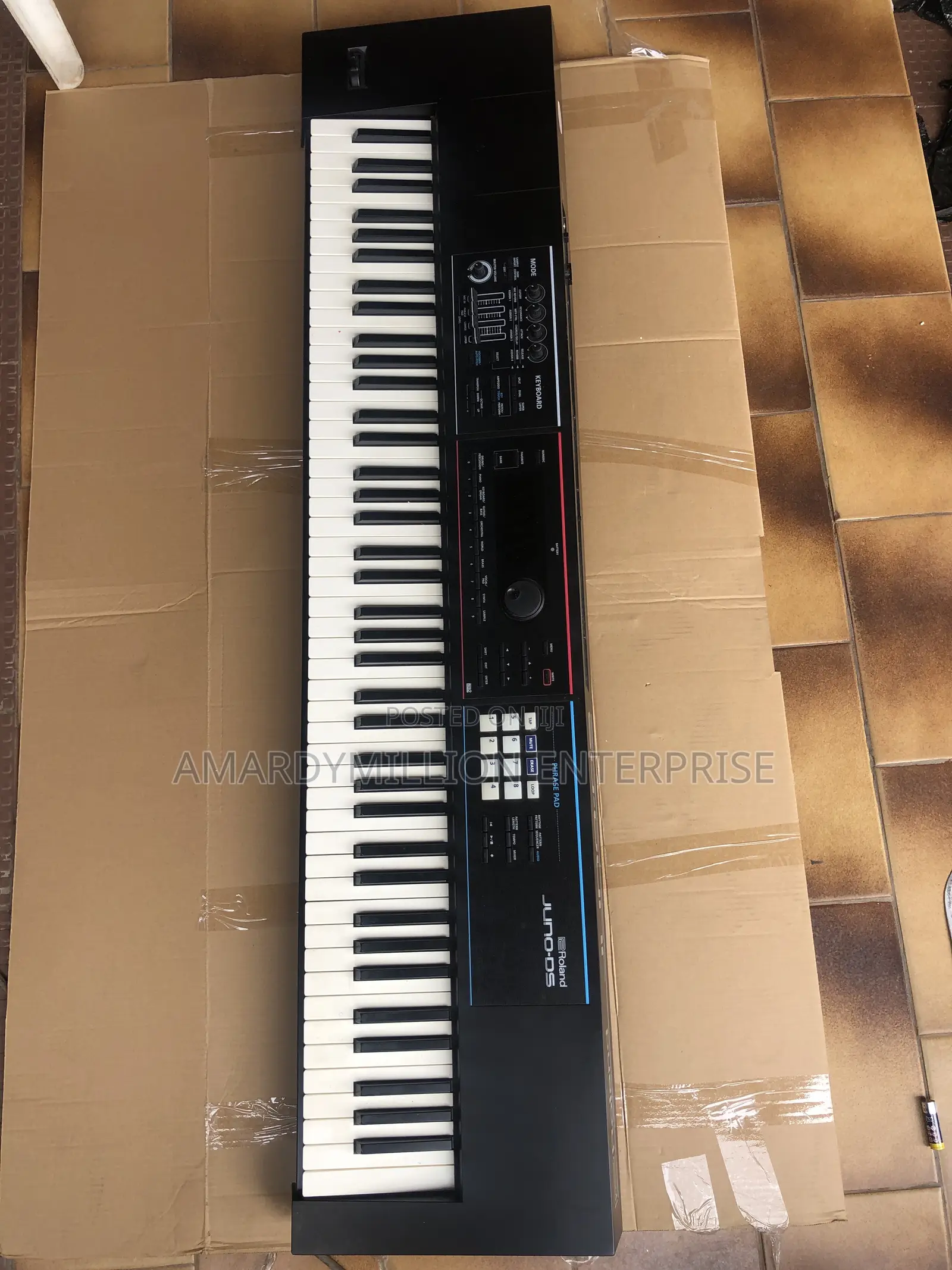 Roland Juno Ds 88