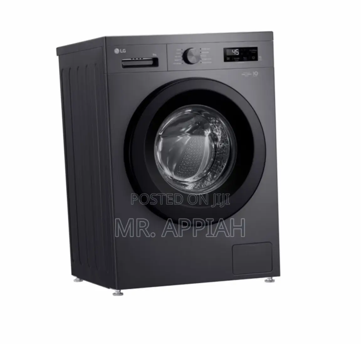 Classic Lg 8kg Front Load Washing Machine(Fully Automatic)
