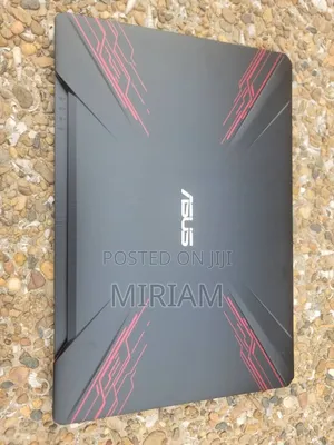 Laptop Asus TUF Gaming A15 16GB Intel Core i7 HDD+SSD 512GB