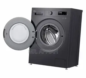 Extremely Chilling Lg 8kg Front Load Inverter Washing Machine 