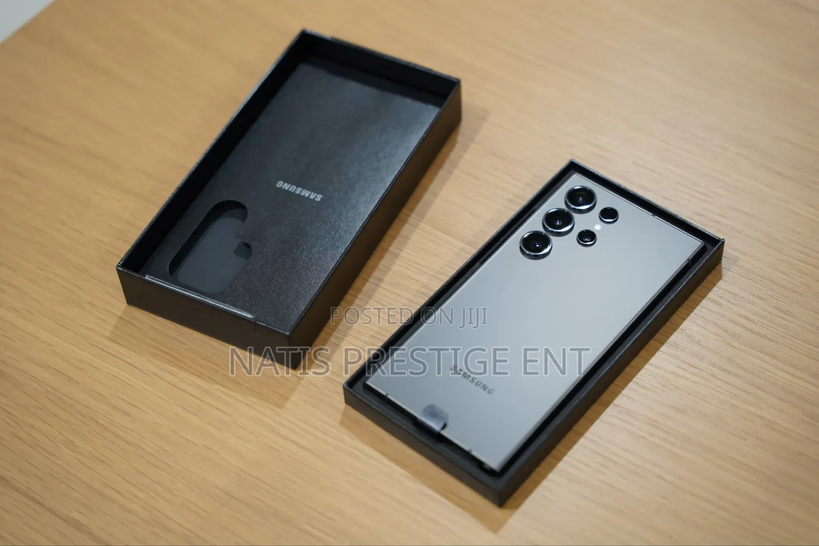 Samsung Galaxy S24 Ultra 256 GB Black