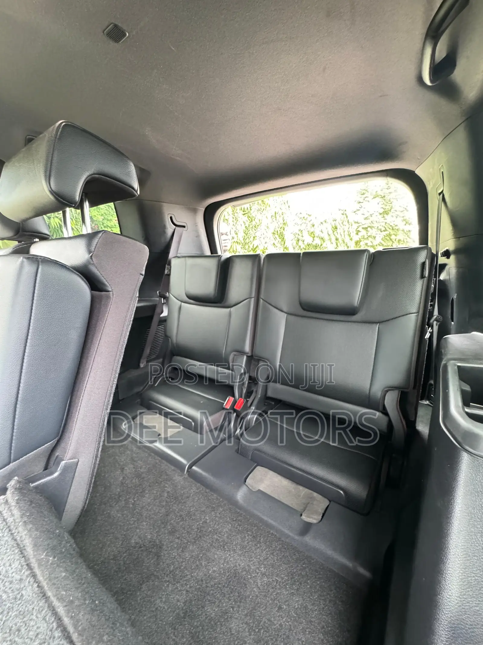 Toyota Land Cruiser Prado 2.7 2025 Black