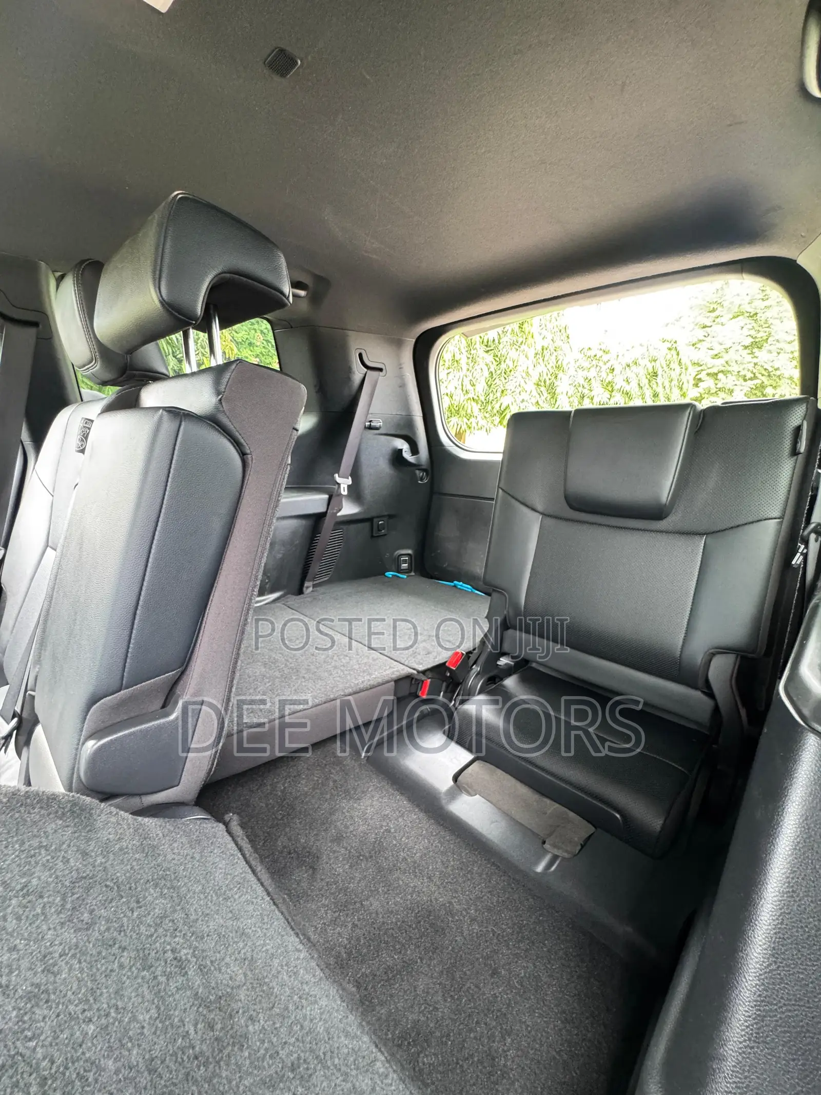 Toyota Land Cruiser Prado 2.7 2025 Black