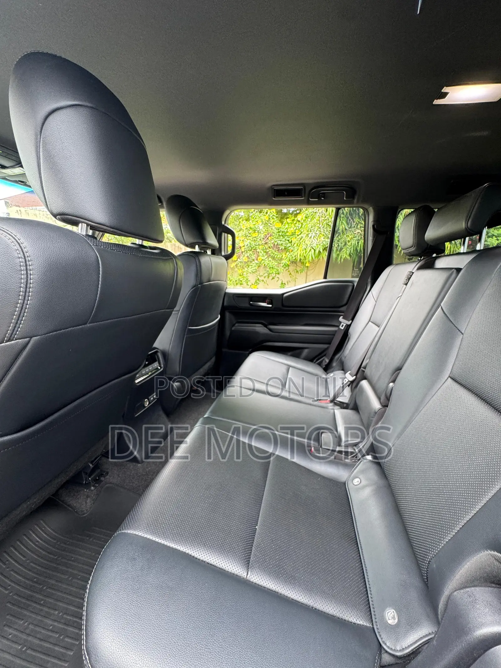Toyota Land Cruiser Prado 2.7 2025 Black