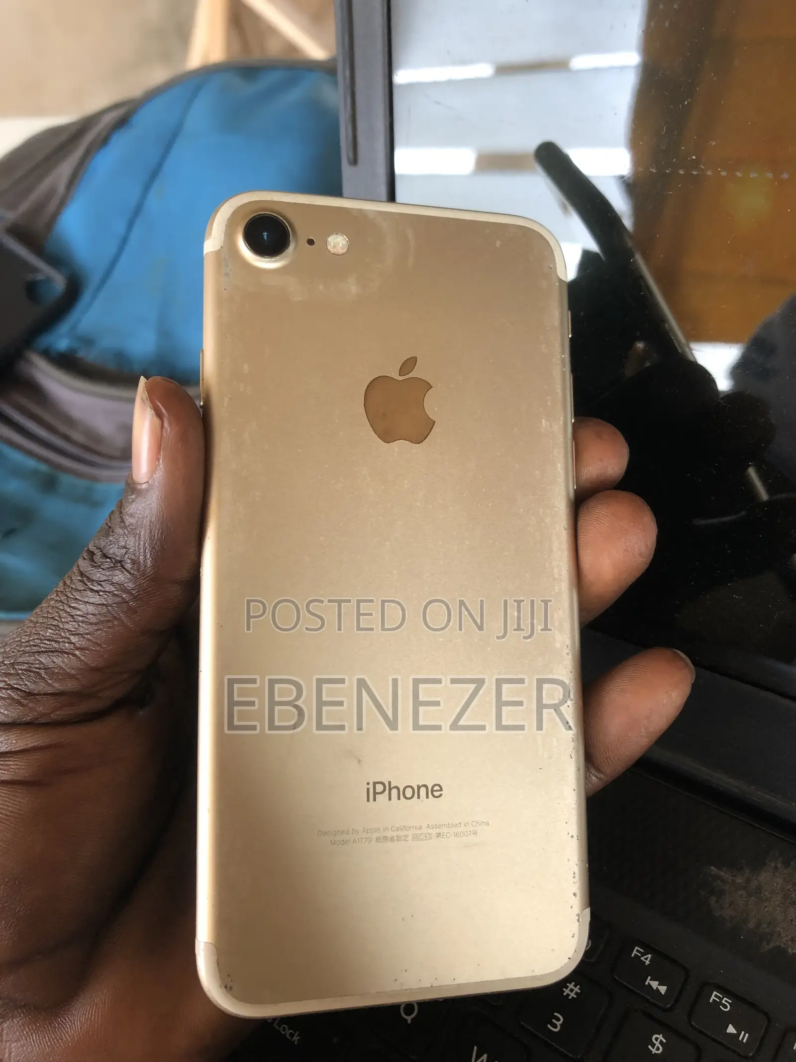 Apple iPhone 7 32 GB White