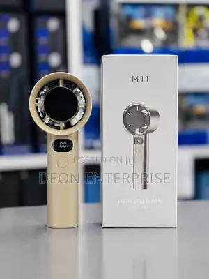 Mini Portable Fan