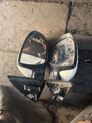 Kia Optima 2012 Mirror With Light