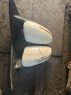 Kia Optima 2012 Mirror With Light