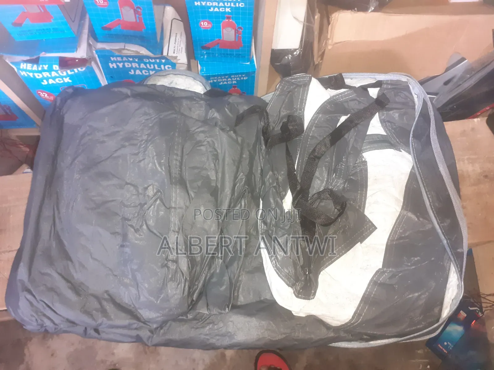 Car Body Cover for Suv Car.