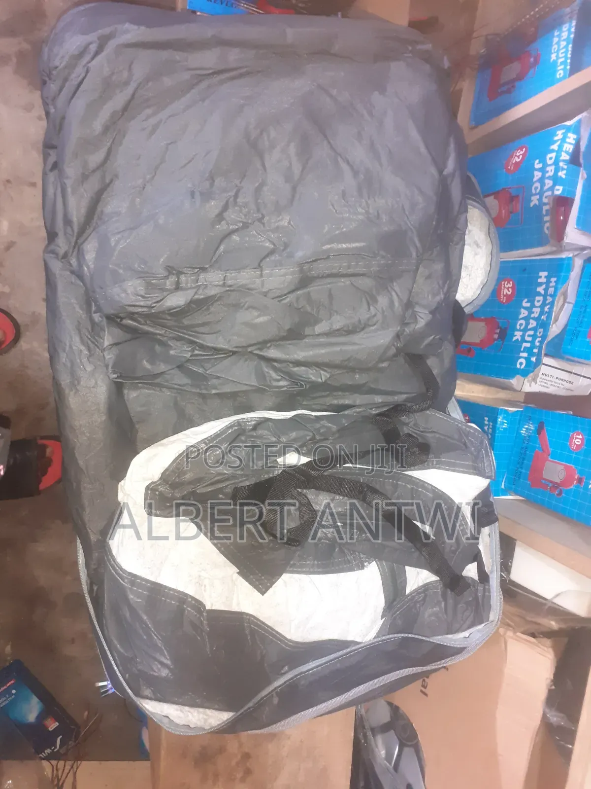 Car Body Cover for Suv Car.