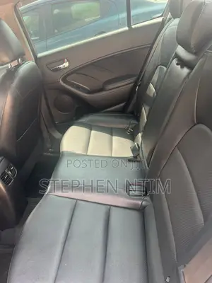 Kia K3 2015 Gray