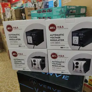 Great Performance Yet Affordable H a Avr-1500va Auto Voltage Regulator