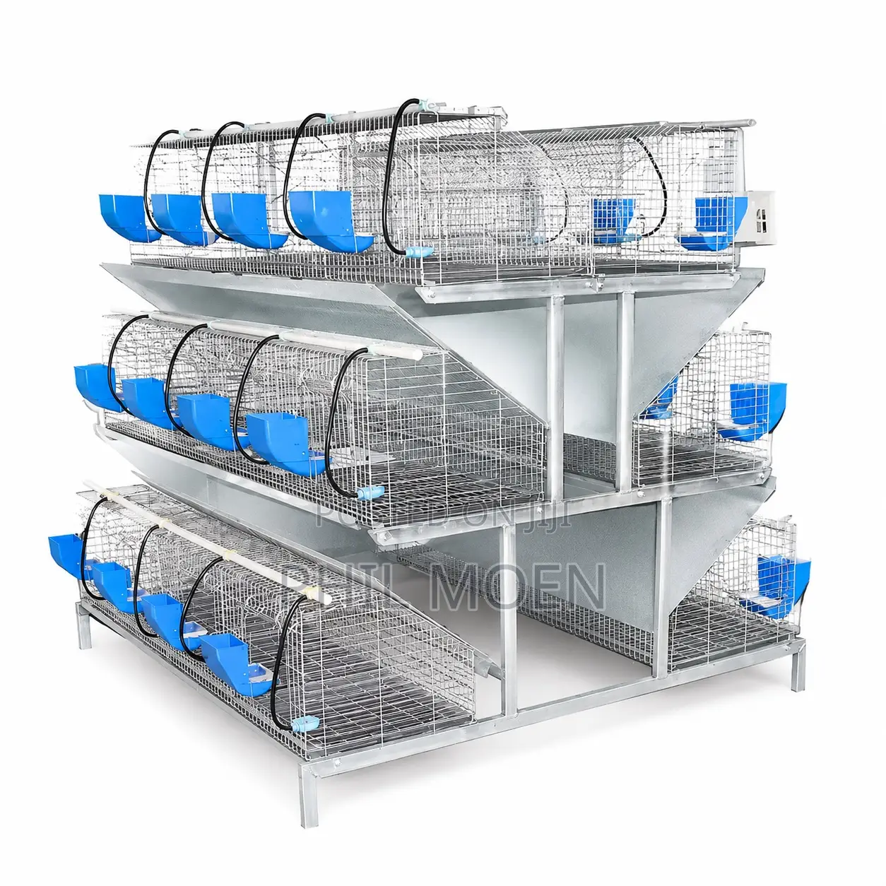 Rabbit and Poultry Cages
