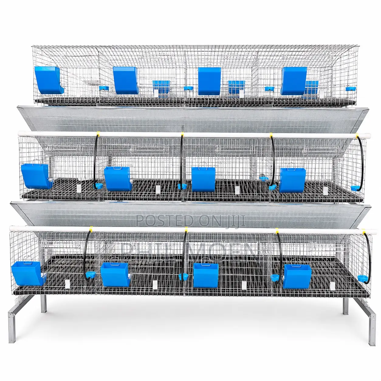 Rabbit and Poultry Cages