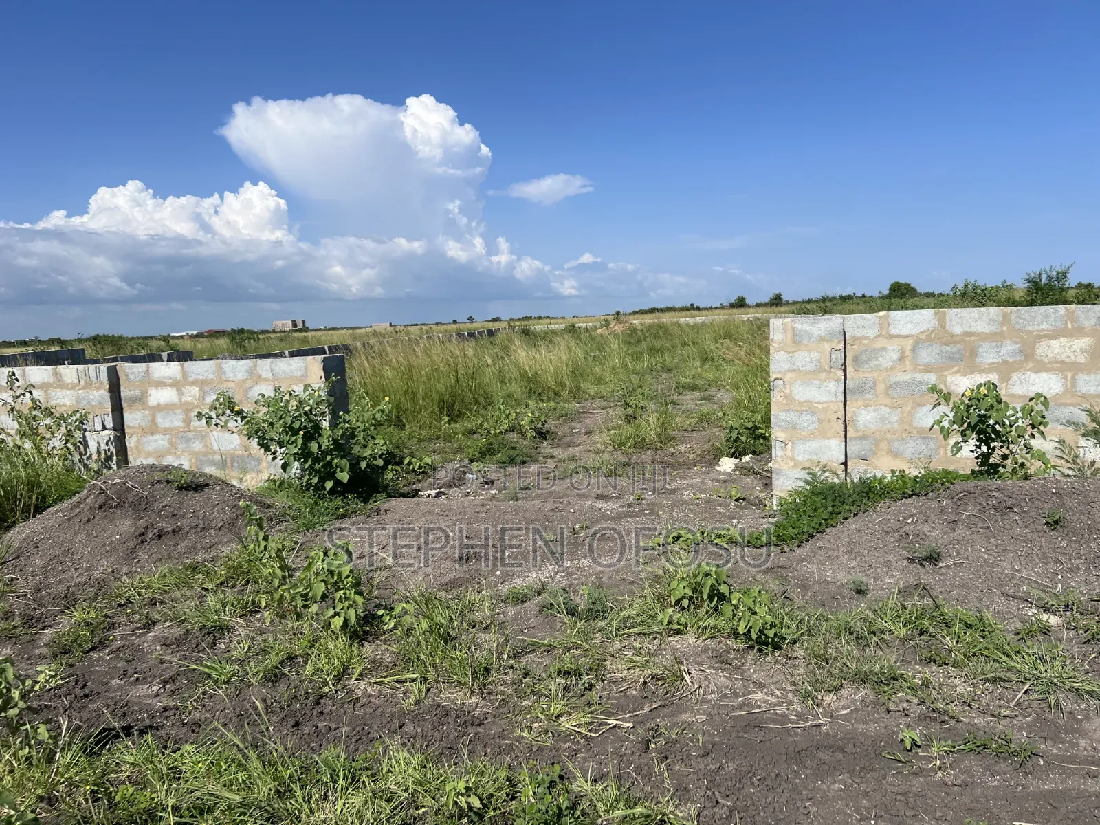 Lands for Sales