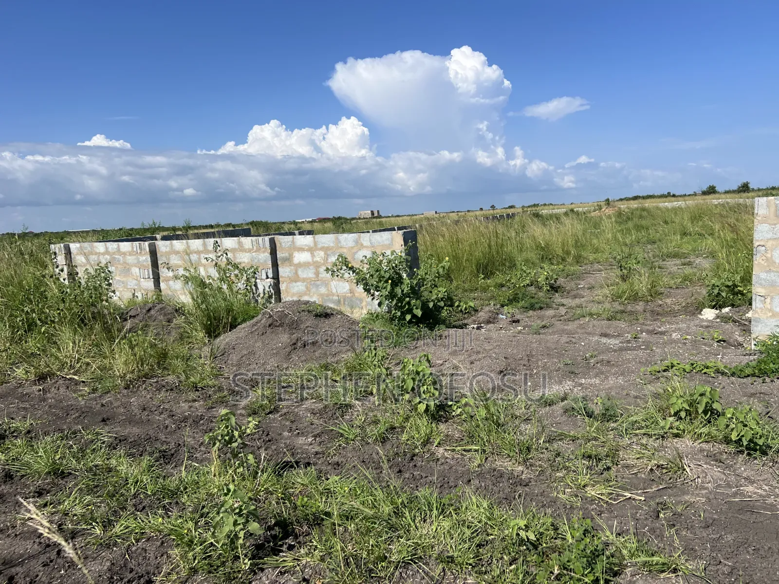 Lands for Sales