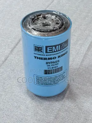 Filter Oil Bypass For Thermo King Refrigeration Unit