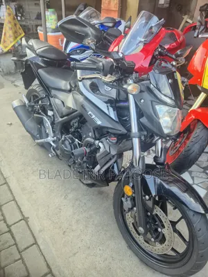 Yamaha 2019 Black