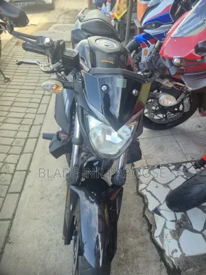 Yamaha 2019 Black