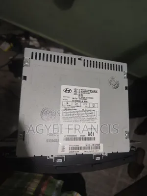 Nissan U16 Car Tape