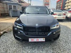 BMW X5 2016 Black