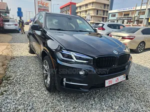 BMW X5 2016 Black