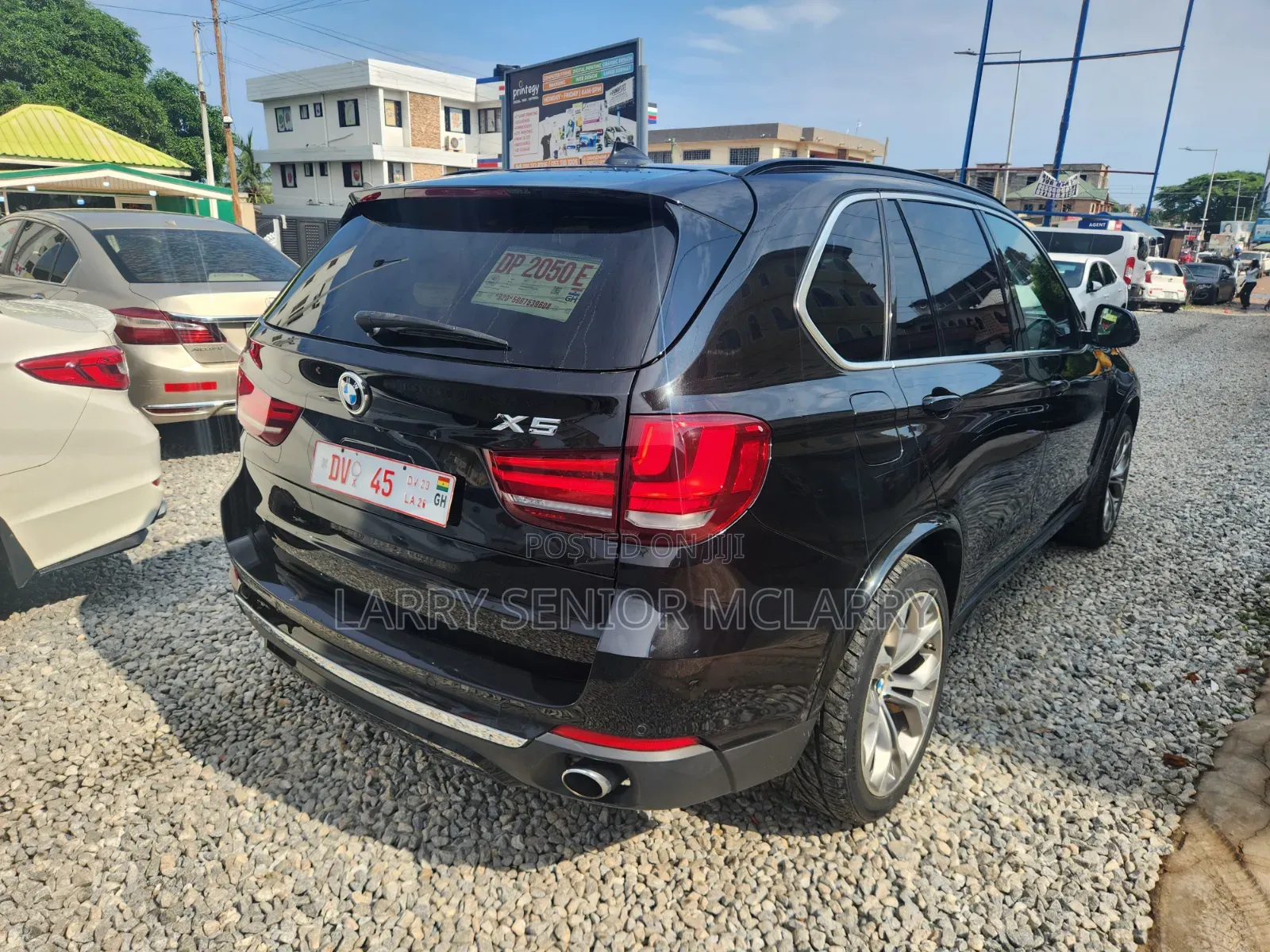 BMW X5 2016 Black