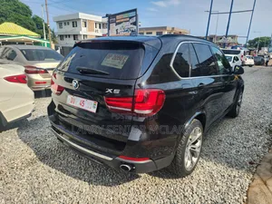 BMW X5 2016 Black