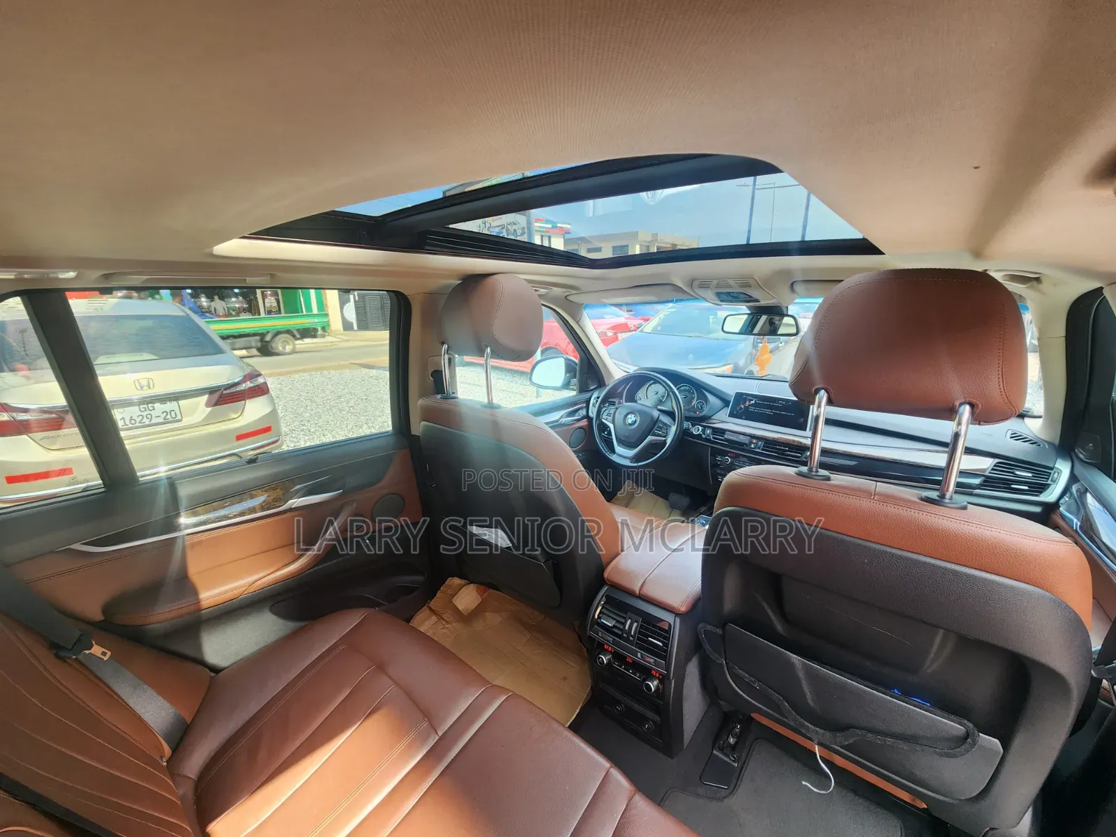 BMW X5 2016 Black