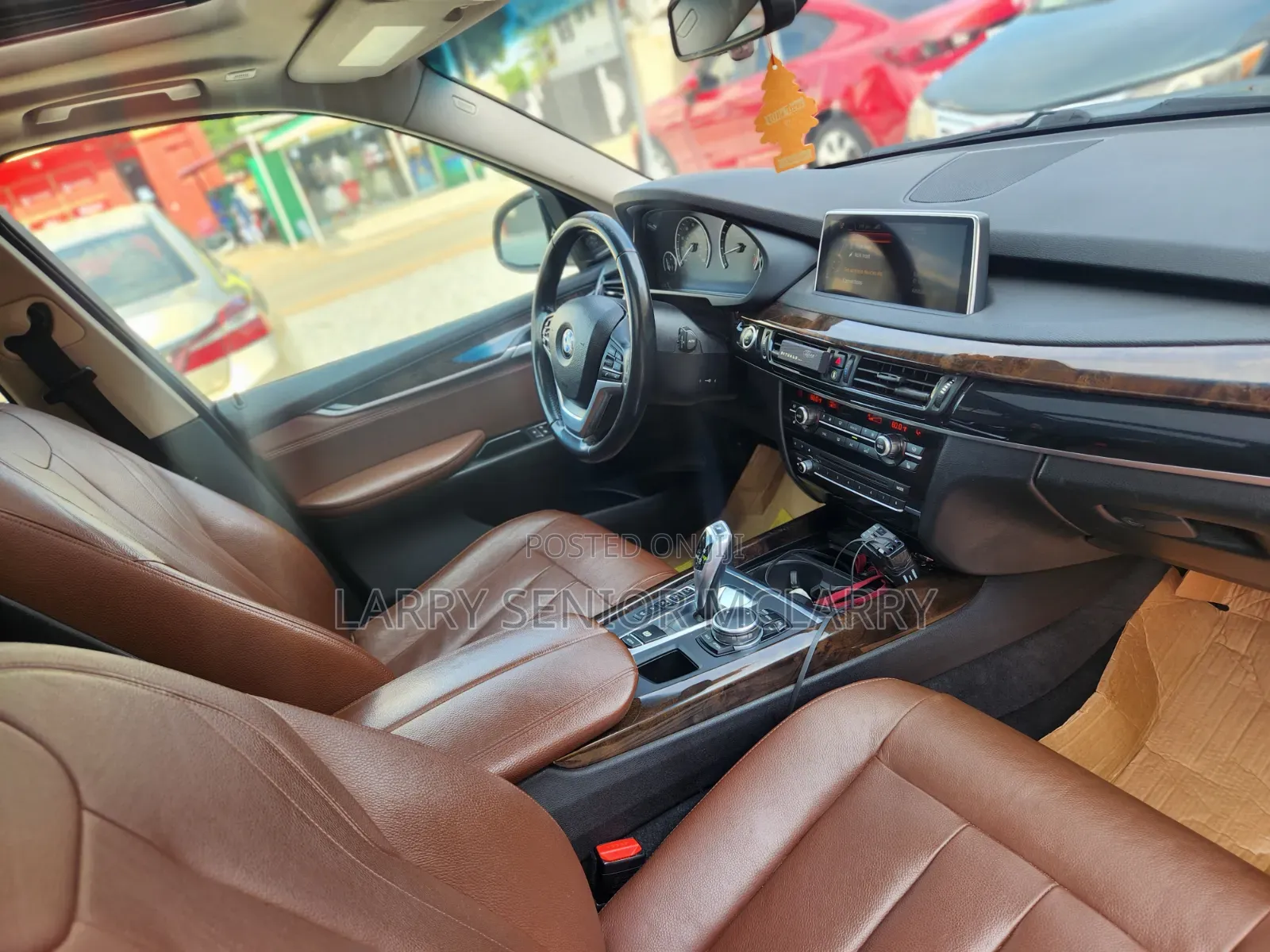 BMW X5 2016 Black