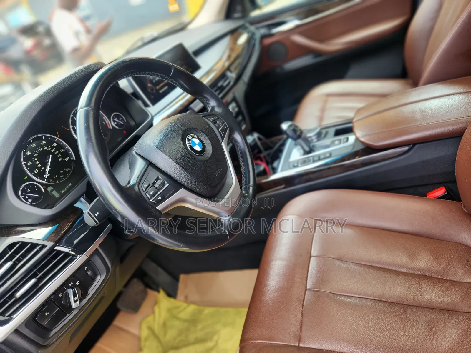 BMW X5 2016 Black