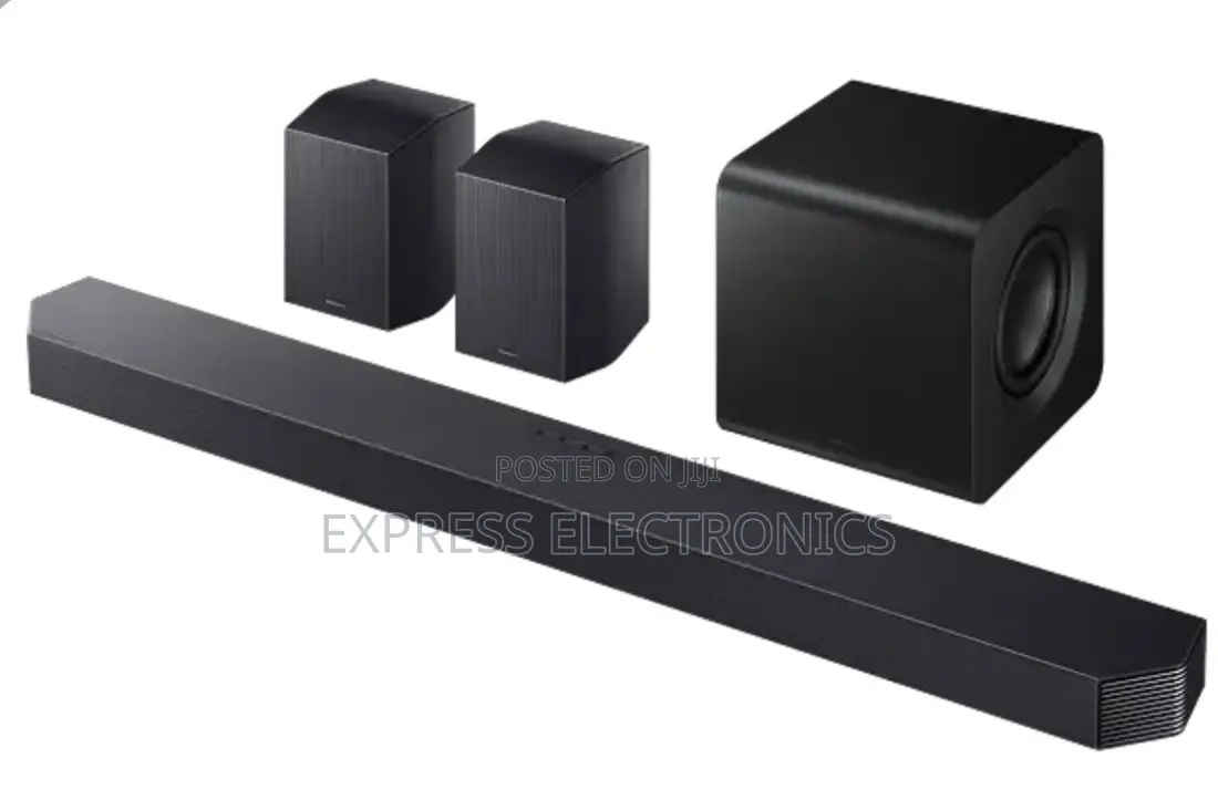 Text Us for Your Samsung - Q-Series Soundbar Hw-Q930f Ch W/ Subwoofer