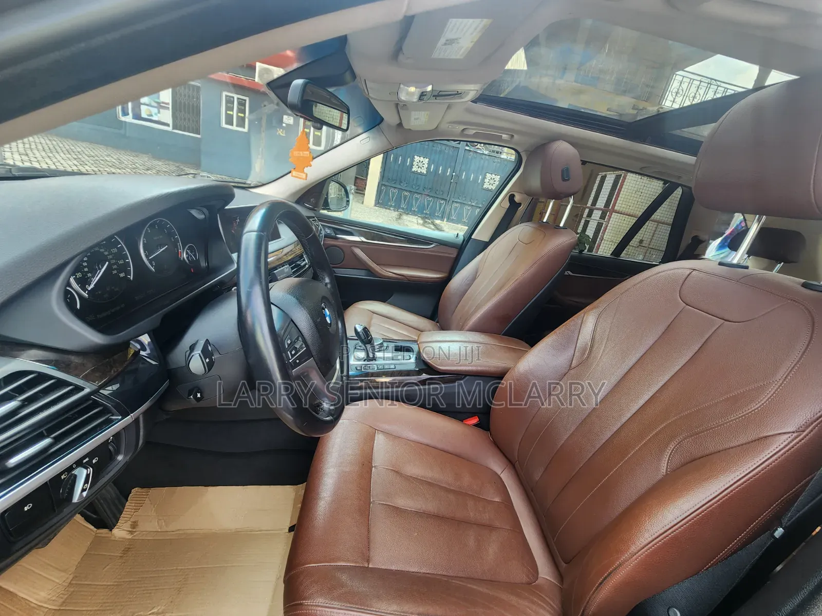 BMW X5 2016 Black