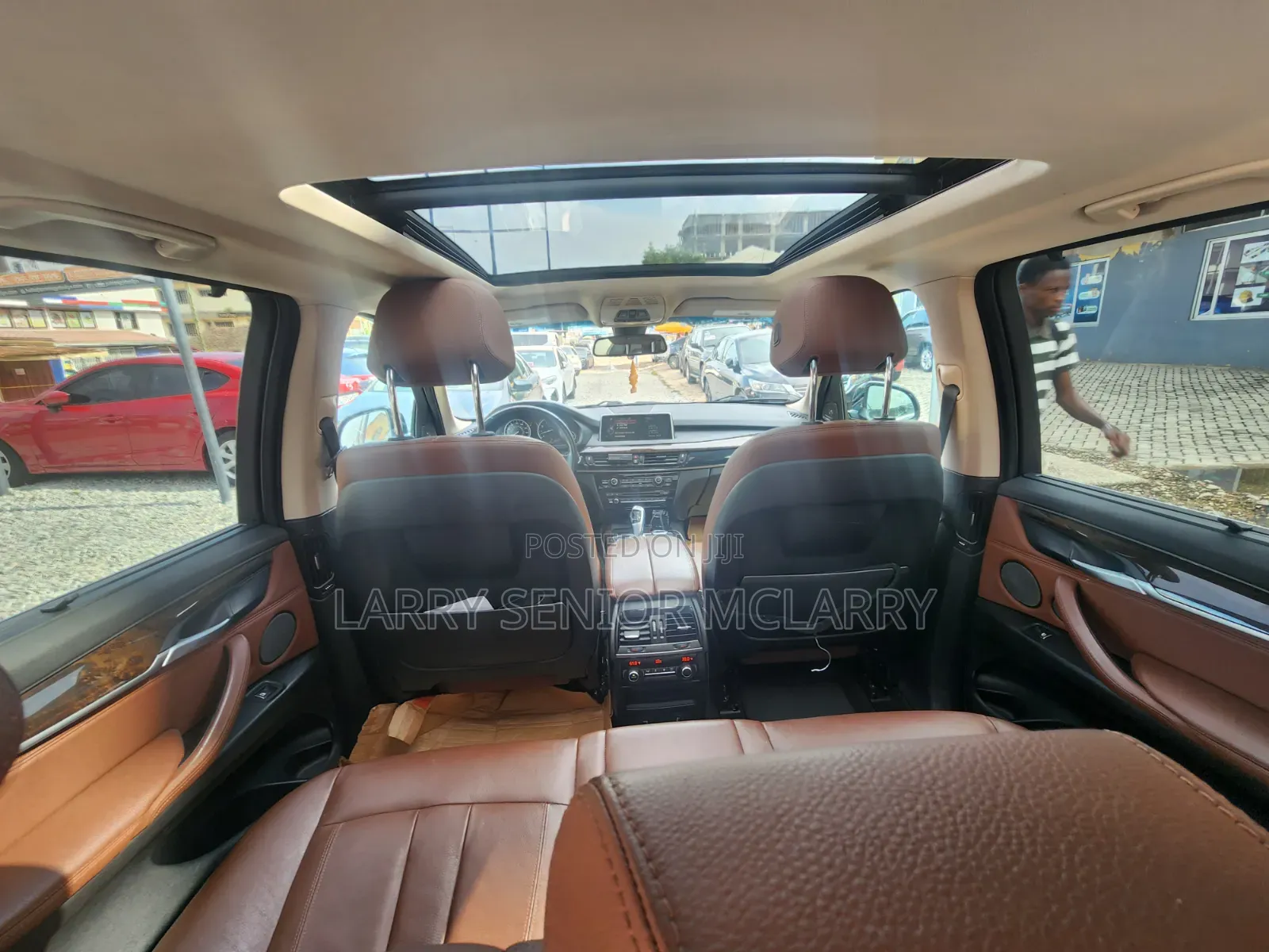 BMW X5 2016 Black
