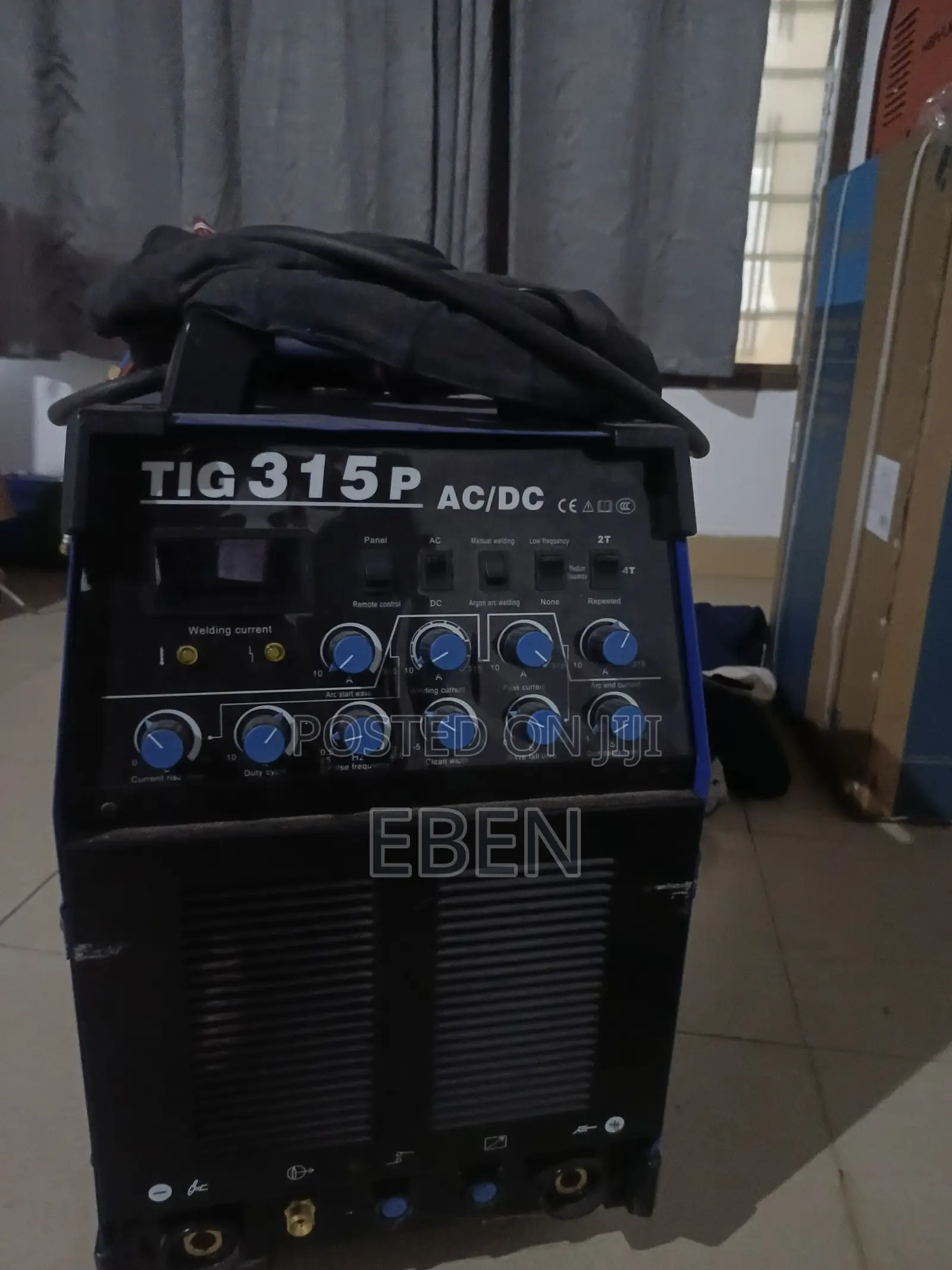 Welding Machine Ac/Dc Tig