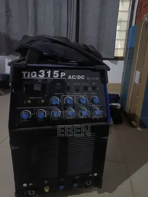 Welding Machine Ac/Dc Tig