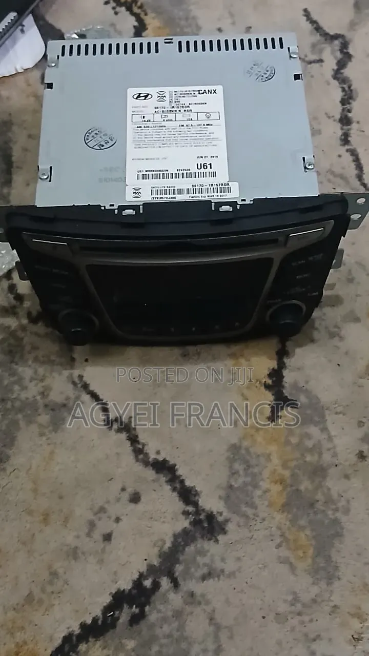 Nissan U16 Car Tape