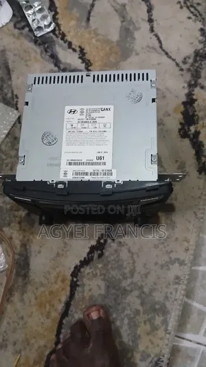 Nissan U16 Car Tape