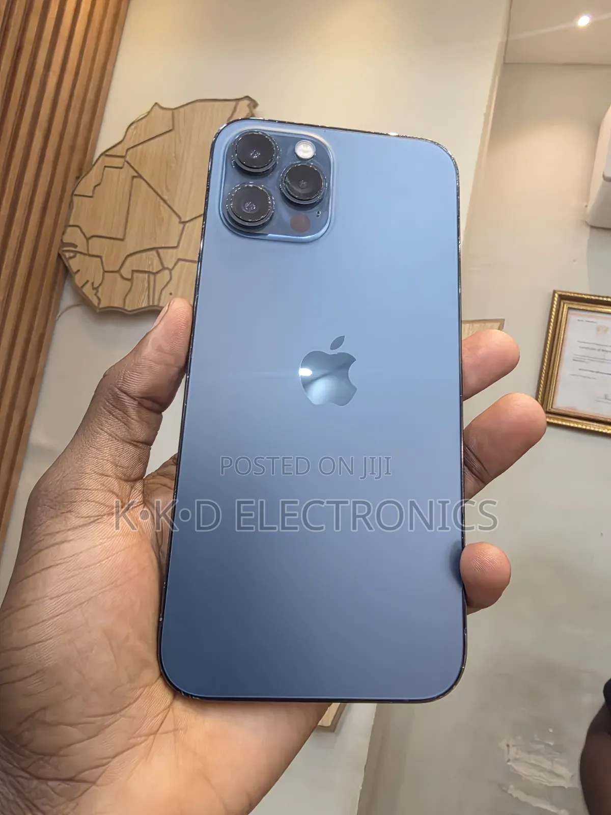 Apple iPhone 12 Pro Max 128 GB Blue