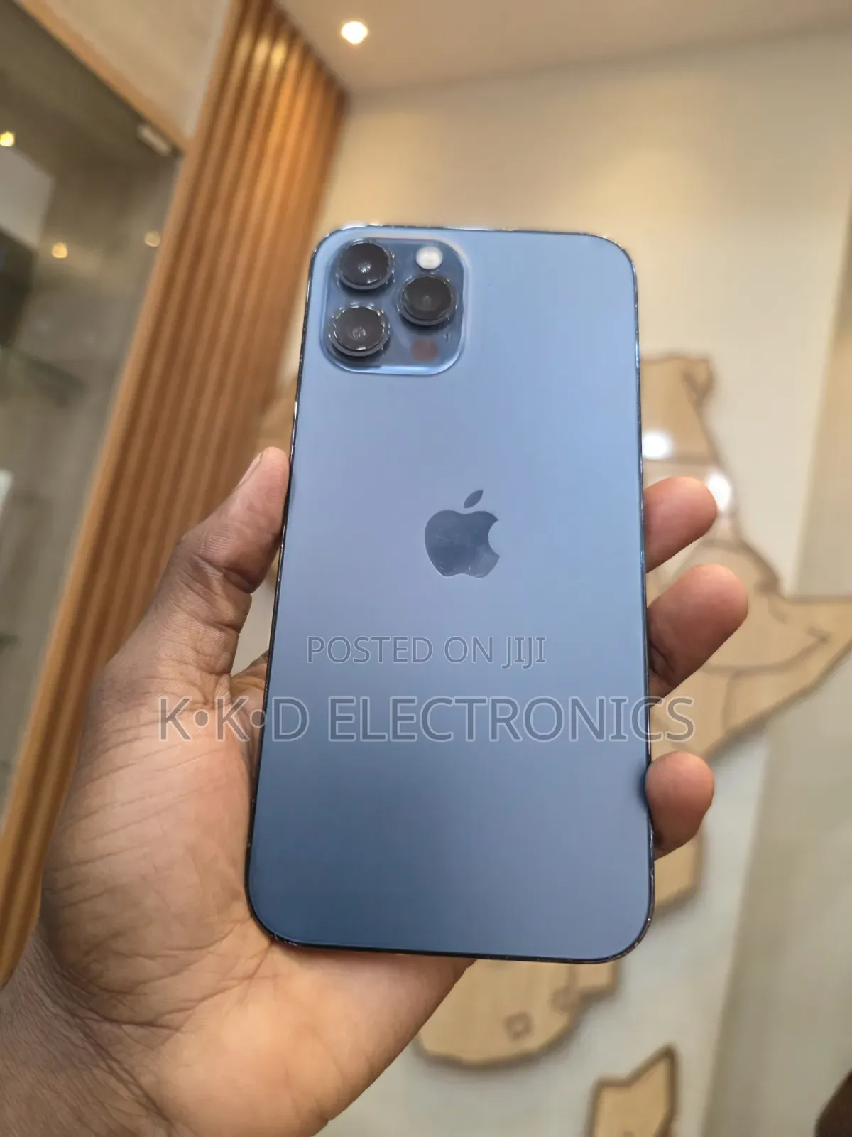 Apple iPhone 12 Pro Max 128 GB Blue