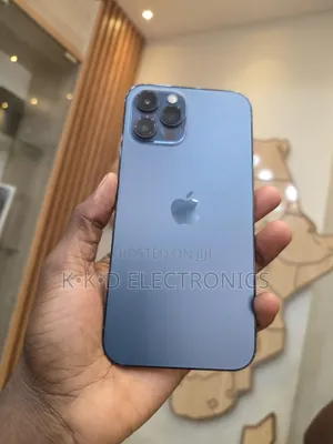 Apple iPhone 12 Pro Max 128 GB Blue