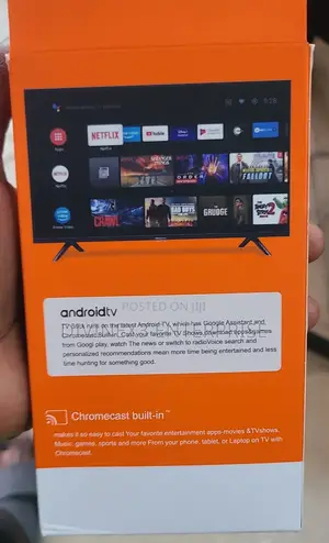 Android Tv Stick – Android 15.0 | 8gb Ram + 128gb Rom